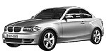 BMW E82 B0208 Fault Code