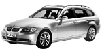 BMW E91 B0208 Fault Code